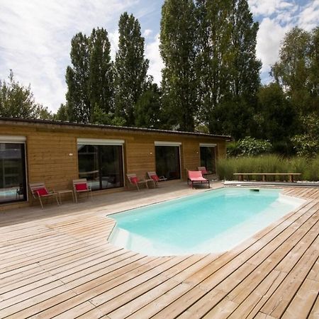 Bed and Breakfast Quixote Grosrouvre Екстер'єр фото