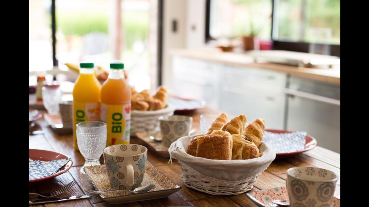 Bed and Breakfast Quixote Grosrouvre Екстер'єр фото