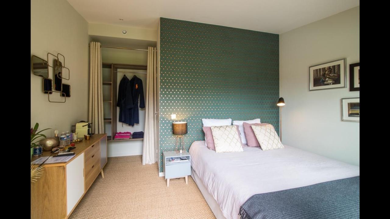Bed and Breakfast Quixote Grosrouvre Екстер'єр фото