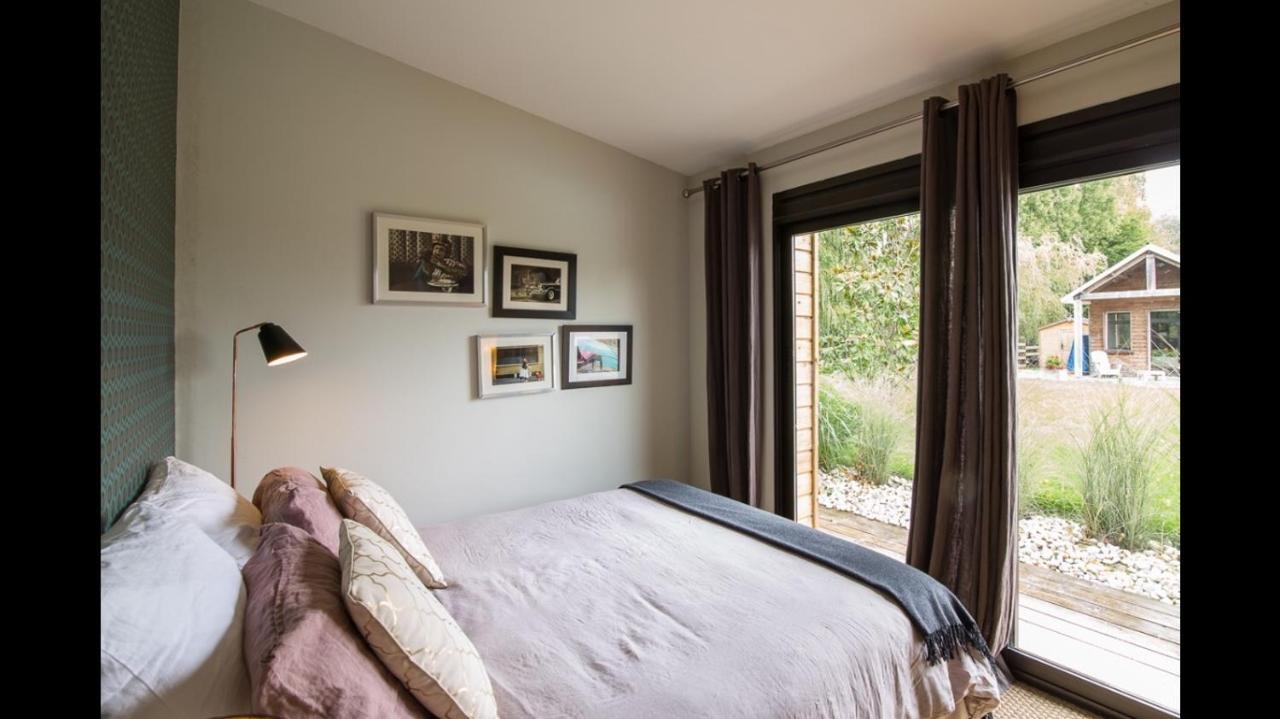 Bed and Breakfast Quixote Grosrouvre Екстер'єр фото