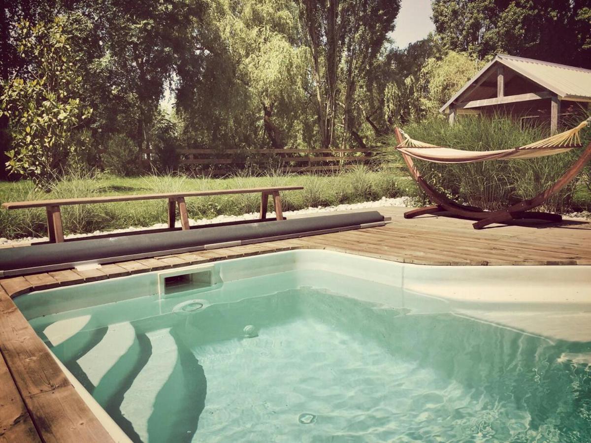 Bed and Breakfast Quixote Grosrouvre Екстер'єр фото